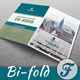Multi-purpose Bi-fold Brochure | Volume 3 - GraphicRiver Item for Sale