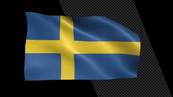 Sweden Flag