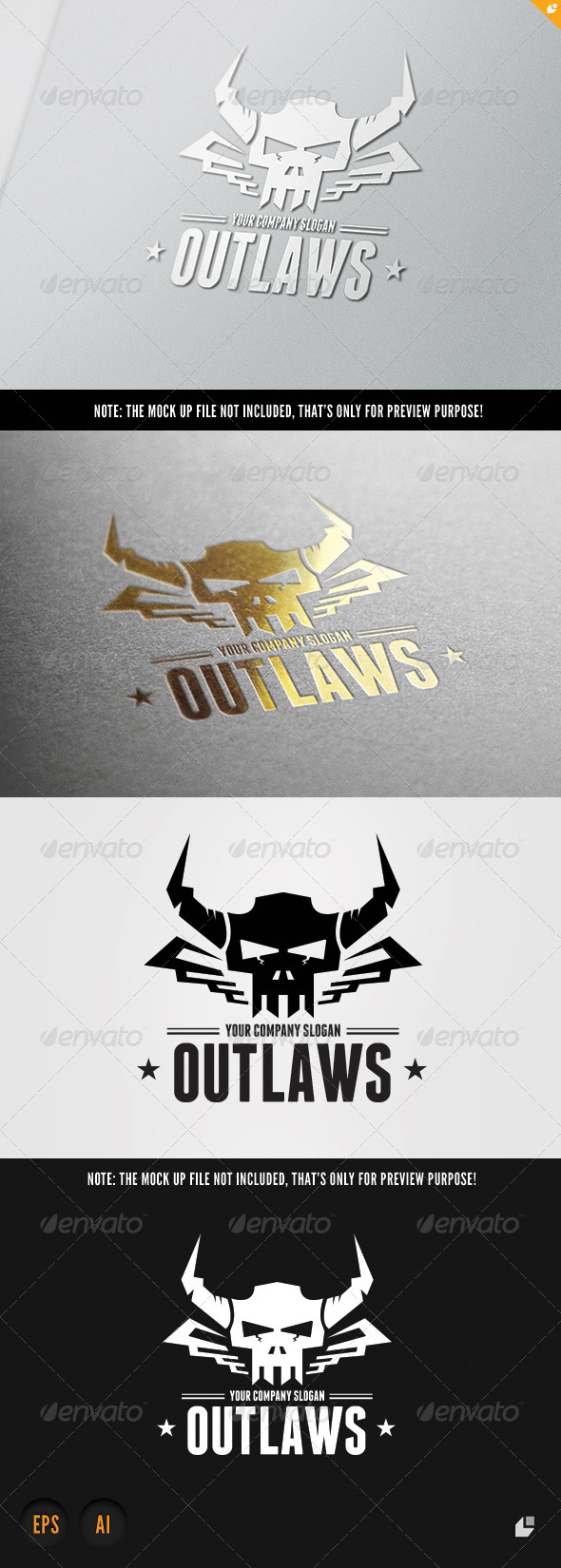 Outlaws Logo
