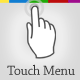 Touch Menu - CodeCanyon Item for Sale