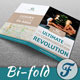 Multi-purpose Bi-fold Brochure | Volume 2 - GraphicRiver Item for Sale