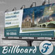 Multi-purpose Billboard | Volume 3 - GraphicRiver Item for Sale