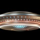 4K Looped Ufo Model 08 - VideoHive Item for Sale