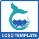 Marine Life Logo - GraphicRiver Item for Sale