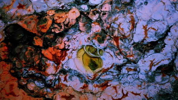 Abstract Colorful Paint Ink Liquid Explode 22 alt