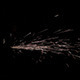Real Sparks From Circular Saw - VideoHive Item for Sale