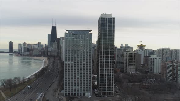 Downtown   Chicago Traffic