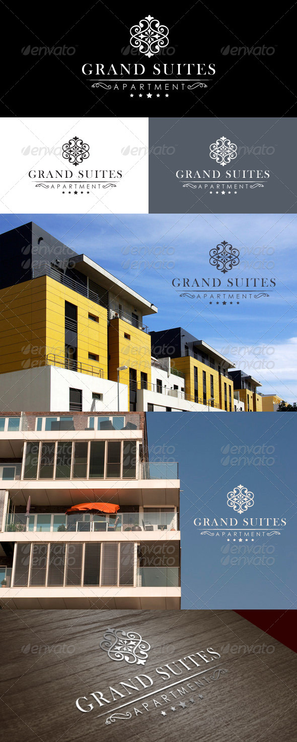 Grand Suites Logo
