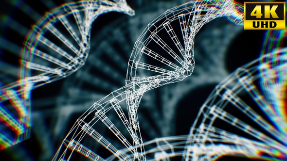 Digital Dna Medicine Background Loops Pack V2 alt