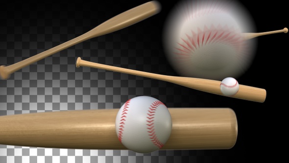 Baseball Wooden Bat Transitions alt