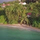 Man on beach at Seychelles  - VideoHive Item for Sale