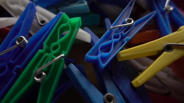 Clothes Pegs