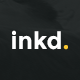 Inkd. Tattoo studio - ThemeForest Item for Sale