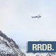 Helicopter Send Supplies to Snowy Mountains 3-Pack - VideoHive Item for Sale