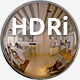 0368 Interoir HDRi - 3DOcean Item for Sale