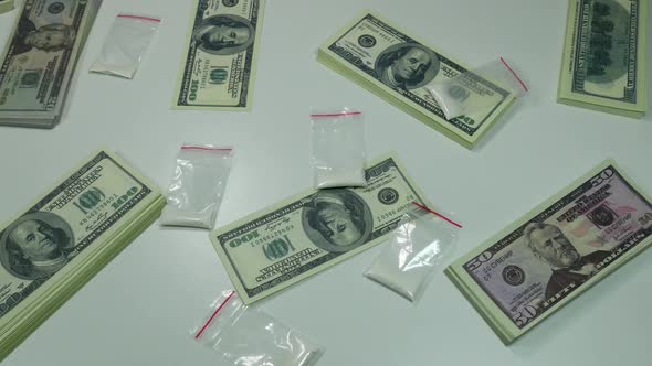 Money And Cocaine