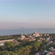 aerial view of HagiaSophia - VideoHive Item for Sale
