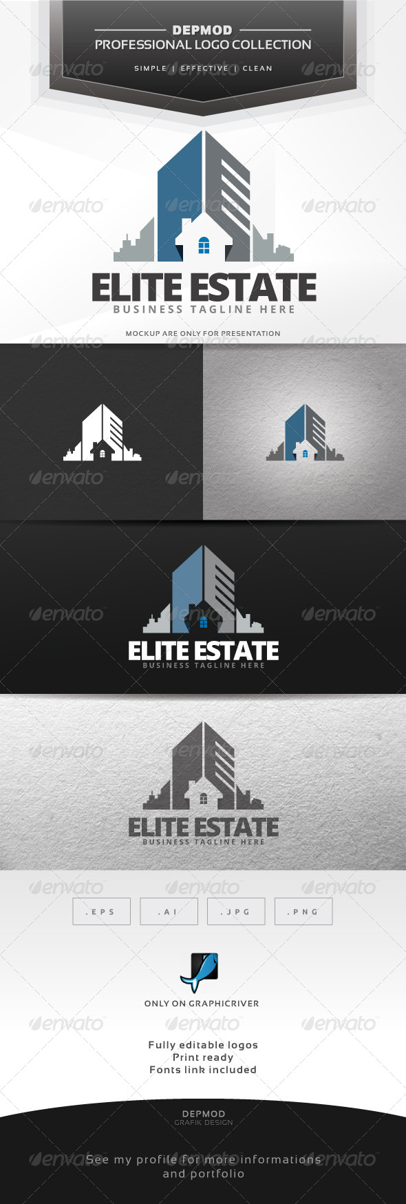 Elite Estate Logo