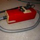 Old Vacuum Cleaner