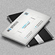 Corporate Business Card - GraphicRiver Item for Sale