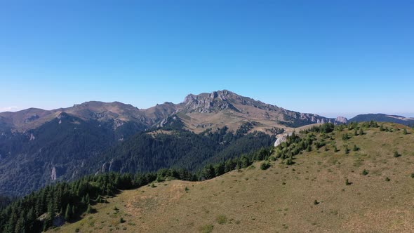 Mountain Landscape