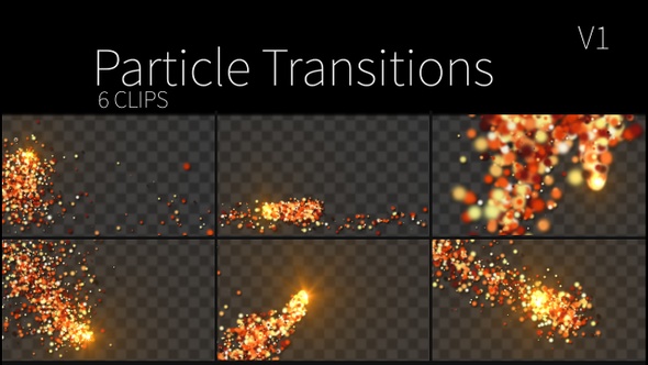 Particle Transitions alt
