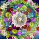 Flowers Circle - VideoHive Item for Sale