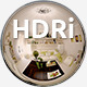 0444 Interoir HDRi - 3DOcean Item for Sale