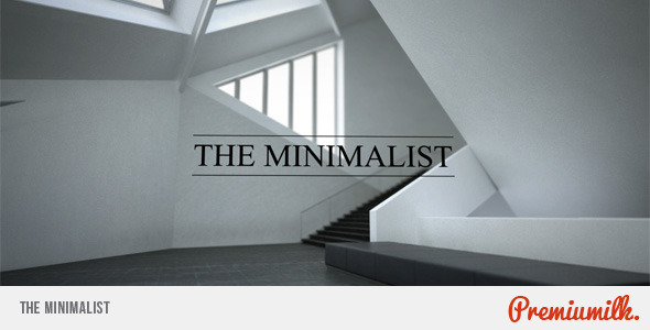 The Minimalist alt