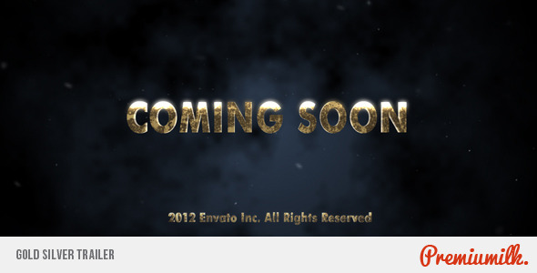 Gold Silver Cinematic Trailer