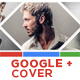 Modern Google Plus Cover - GraphicRiver Item for Sale