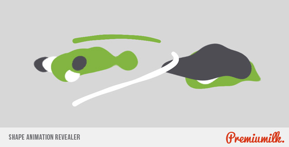Shape Animation Revealer alt