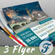 Multi-purpose Flyer Bundle | Volume 1 - GraphicRiver Item for Sale