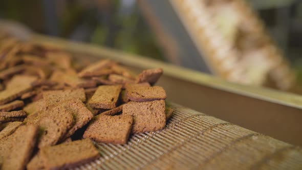 Crackers in Production