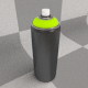 Spray Can - 3DOcean Item for Sale