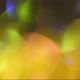 Light Leak and Gold Bokeh Motion on a Dark Background - VideoHive Item for Sale