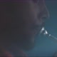 A trumpeter playing in a dark room with neon light and smoke - VideoHive Item for Sale