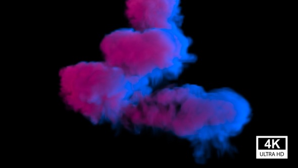Epic Color Smoke 4K alt
