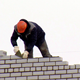 Construction of a Brick Wall - VideoHive Item for Sale