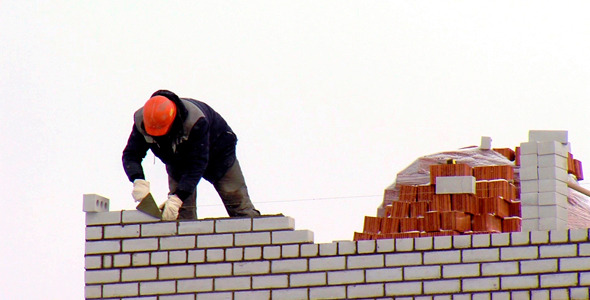 Construction of a Brick Wall