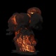 Large Explosion - 2048x2048 pixels. - VideoHive Item for Sale