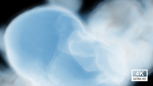 Smoke Explosion 4K alt