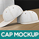 Professional Baseball Cap Mock-up - GraphicRiver Item for Sale