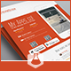 Mobile App Flyer - Flat Design - GraphicRiver Item for Sale