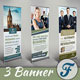 Multi-purpose Banner Bundle | Volume 1 - GraphicRiver Item for Sale