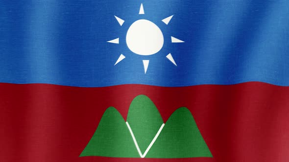 The National Flag of Meung Va