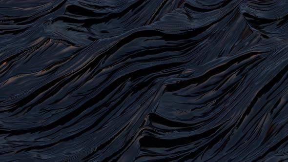 Black abstract background