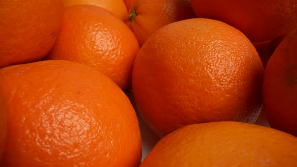Fresh Oranges 86