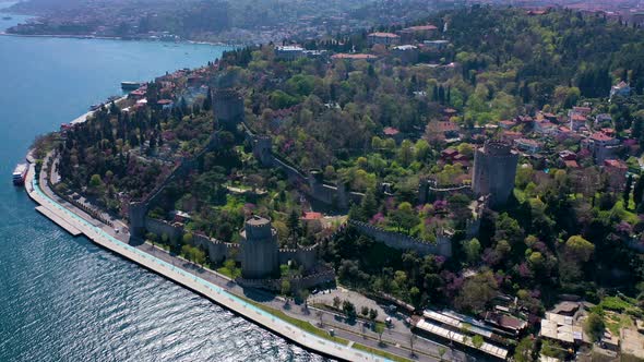 Istanbul Rumeli Castle 15