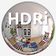 0254 Interoir HDRi - 3DOcean Item for Sale
